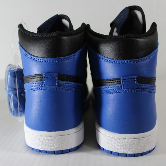 Air Jordan 1 Retro High OG Royal 555088 007 R882 - Picture 6 of 8